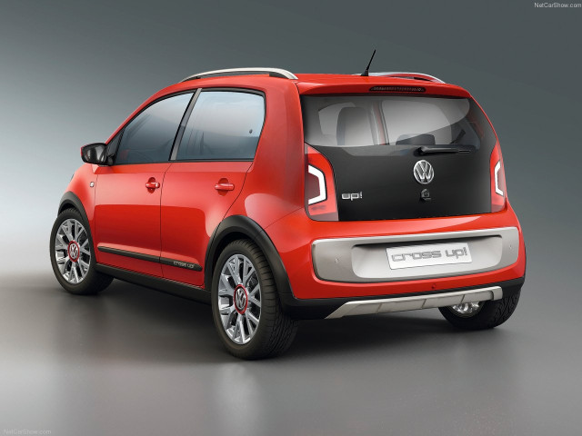 volkswagen cross up pic #88995