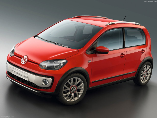 volkswagen cross up pic #88996