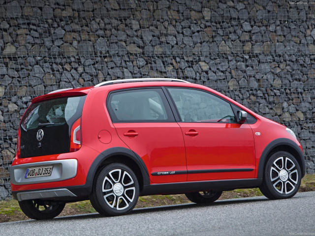 volkswagen cross up pic #88998