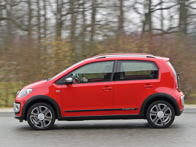 volkswagen cross up pic #88999