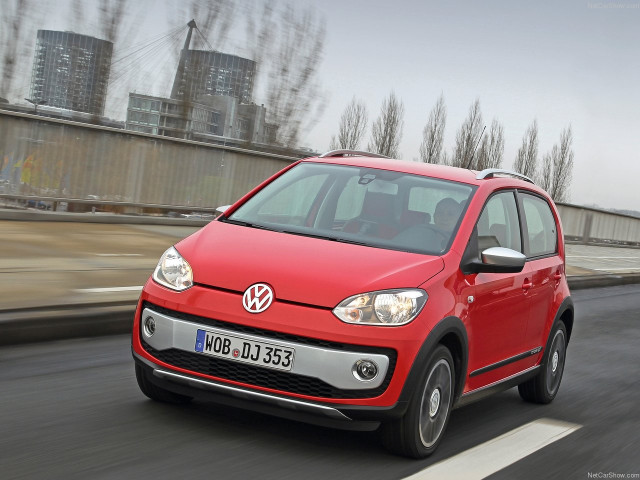 volkswagen cross up pic #89000