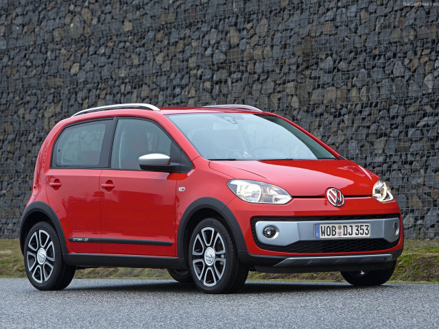 volkswagen cross up pic #89001