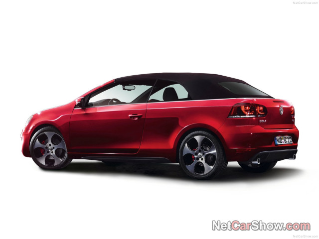 volkswagen golf gti cabriolet pic #89319