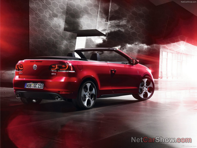 volkswagen golf gti cabriolet pic #89324