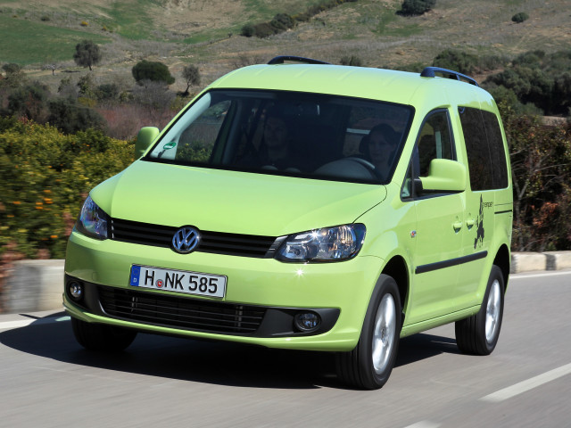 volkswagen caddy pic #90419