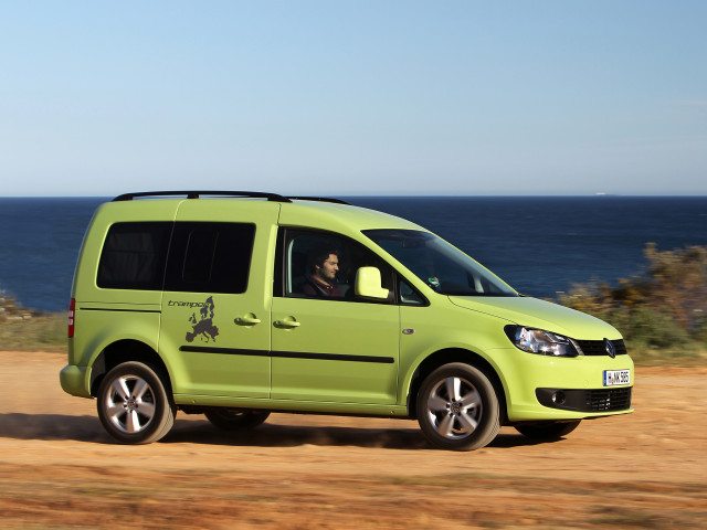 volkswagen caddy pic #90421