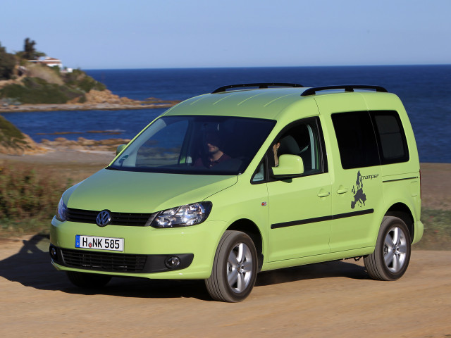 volkswagen caddy pic #90422