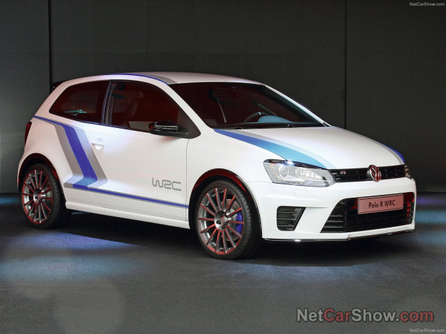 volkswagen polo r wrc street  pic #92019