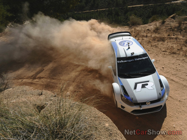 volkswagen volkswagen polo r wrc pic #92034