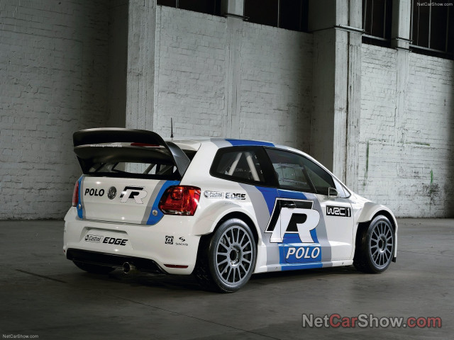 volkswagen volkswagen polo r wrc pic #92035