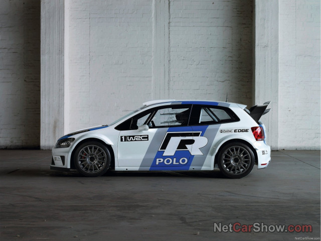 volkswagen volkswagen polo r wrc pic #92036