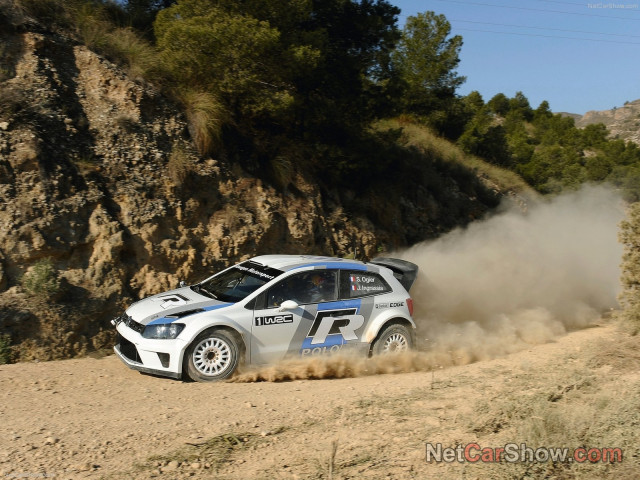 volkswagen volkswagen polo r wrc pic #92037