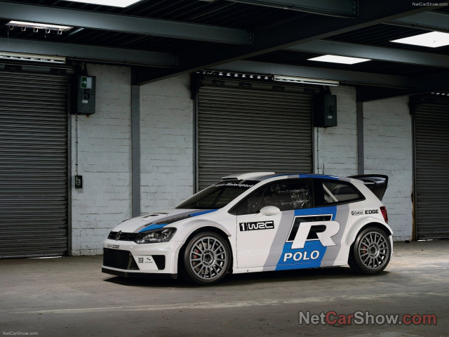 volkswagen volkswagen polo r wrc pic #92038