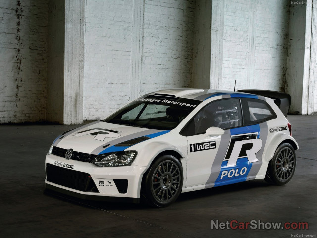 volkswagen volkswagen polo r wrc pic #92039