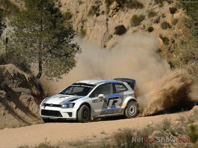 volkswagen volkswagen polo r wrc pic #92040