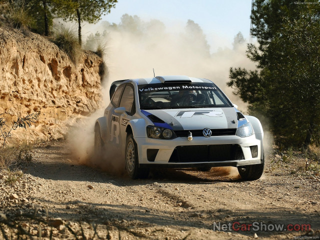 volkswagen volkswagen polo r wrc pic #92085