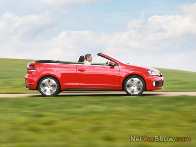 volkswagen golf gti cabriolet pic #92093