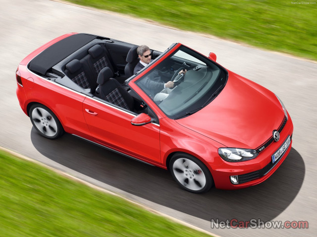 volkswagen golf gti cabriolet pic #92095