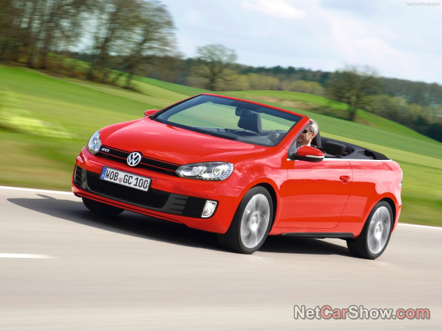 volkswagen golf gti cabriolet pic #92097