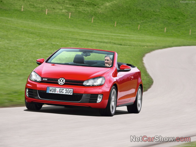 volkswagen golf gti cabriolet pic #92100