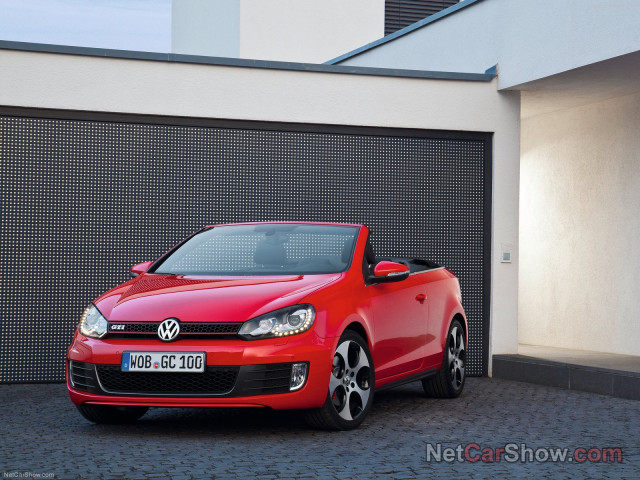 volkswagen golf gti cabriolet pic #92102