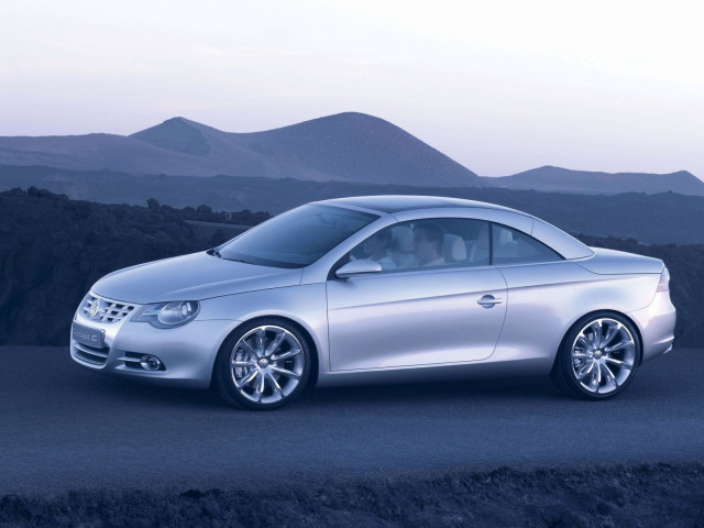 volkswagen concept c pic #9328