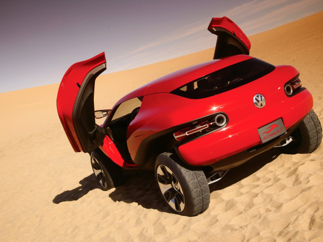 volkswagen concept t pic #9355