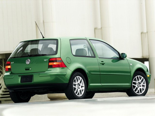 volkswagen golf iv pic #9364