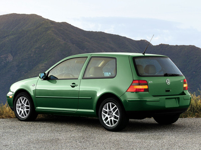 volkswagen golf iv pic #9365