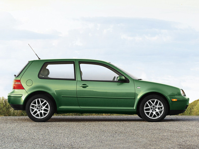 volkswagen golf iv pic #9367