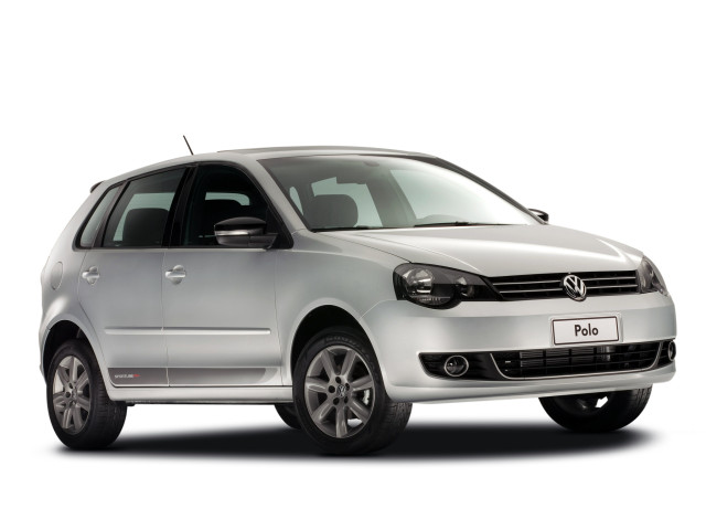 volkswagen polo sportline pic #93673