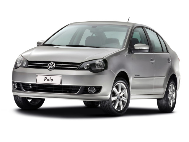 volkswagen polo sportline pic #93674