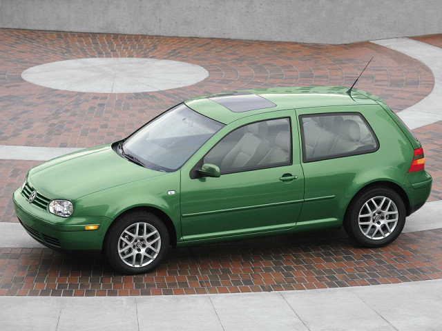 volkswagen golf iv pic #9371