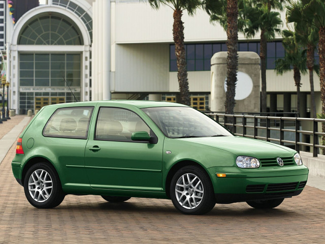 volkswagen golf iv pic #9372