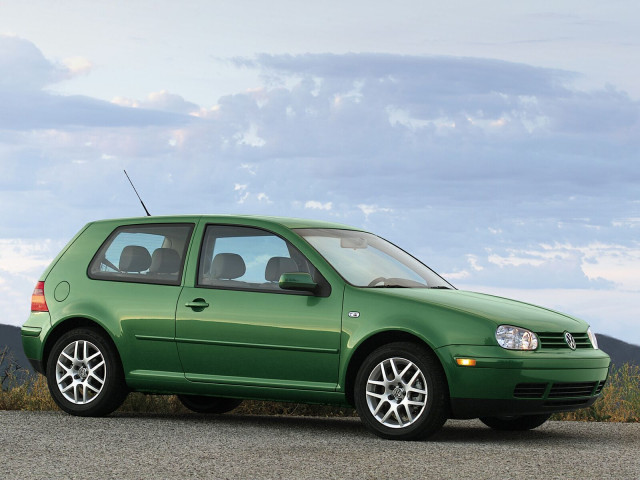 volkswagen golf iv pic #9373