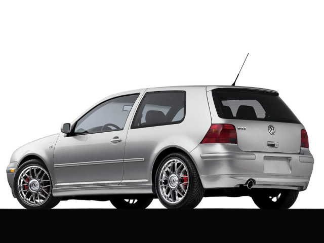 volkswagen golf iv pic #9377