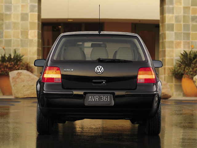 volkswagen golf iv pic #9390