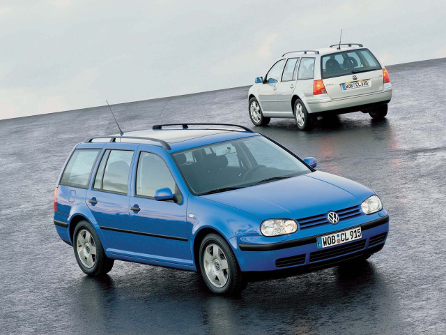 volkswagen golf iv pic #9394