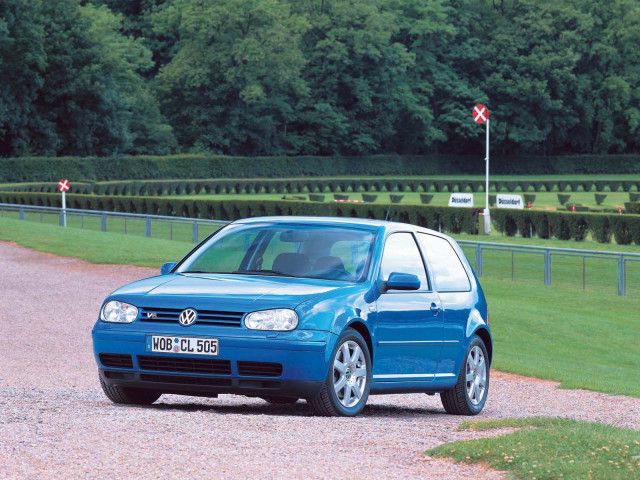 volkswagen golf iv pic #9397