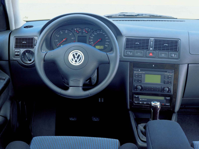 volkswagen golf iv pic #9398