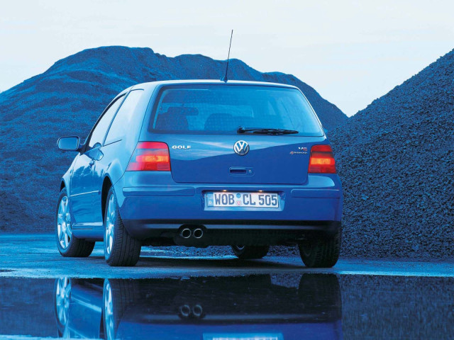 volkswagen golf iv pic #9401