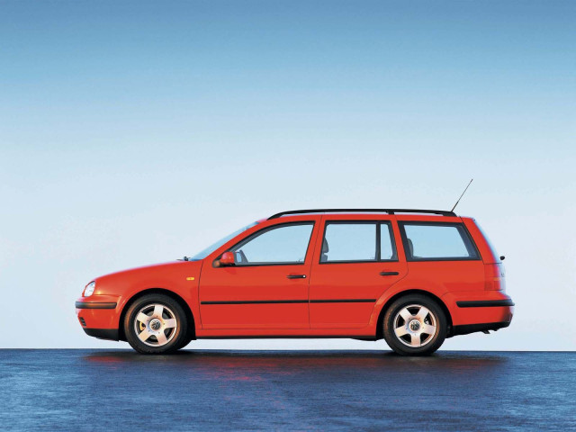 volkswagen golf iv pic #9406