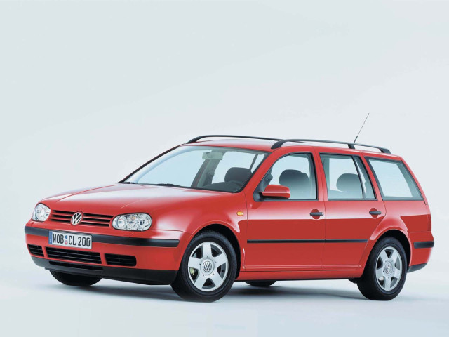 volkswagen golf iv pic #9411