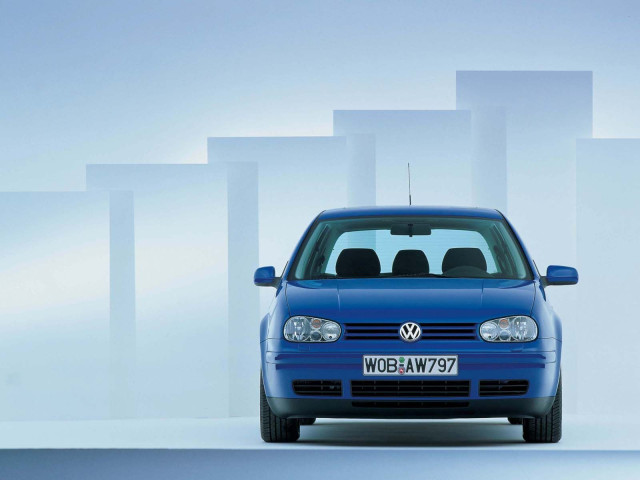 volkswagen golf iv pic #9438