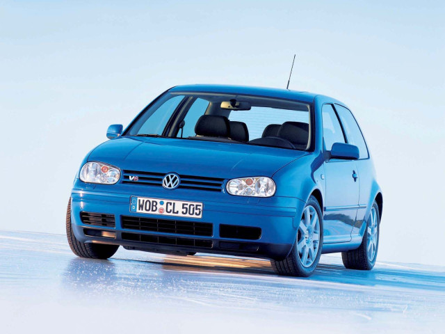 volkswagen golf iv pic #9447