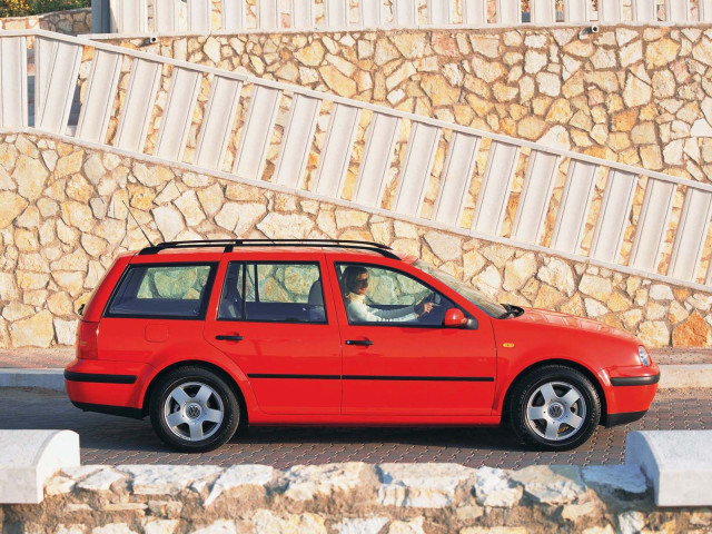 volkswagen golf iv pic #9451