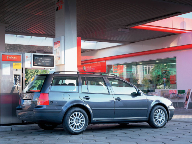 volkswagen golf iv pic #9459