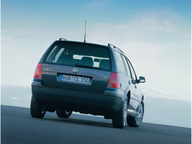 volkswagen golf iv pic #9463