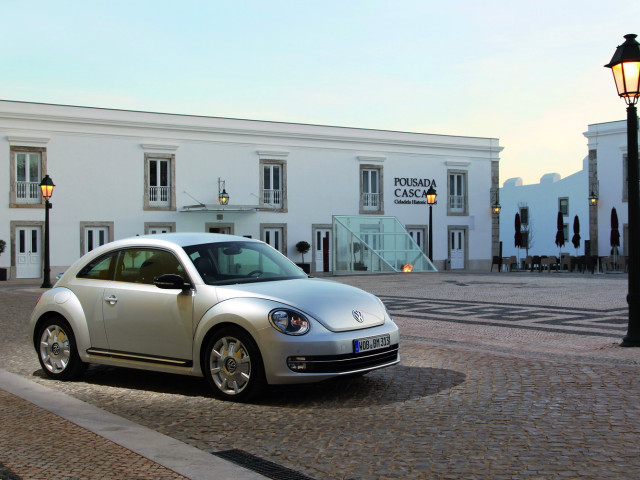 volkswagen beetle pic #95104