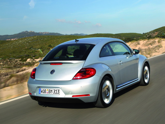 volkswagen beetle pic #95108